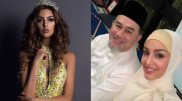 "Спустя 2 дня все перевернулось" - "Мисс Москва" о браке с экс-королем Малайзии