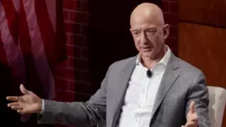 Джефф Безос объявил о крупнейшем пожертвовании на борьбу с изменениями климата