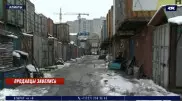 Арендаторы возмущены сносом авторынка "Жибек Жолы" в Алматы