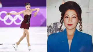 О нелегкой жизни своей мамы рассказала Элизабет Турсынбаева