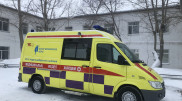 Больнице в Акмолинской области подарили оборудование на 73 миллиона тенге