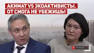 Смог в Алматы. Что спасет город от экологической катастрофы?