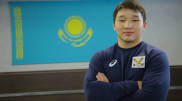Мировой рекорд установил 16-летний казахстанский штангист