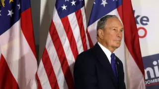 Миллиардер Блумберг продаст свою компанию, если станет президентом США