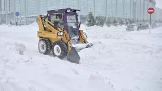 Когда в Казахстане закончатся метели