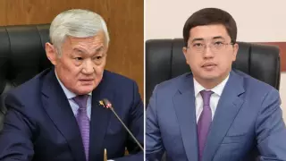 Сапарбаев высказался о назначении вице-министра своим заместителем