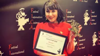 Фильм "Мариям" получил Гран-при кинофестиваля во Франции