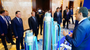 Мамин принял участие в Samruk Business Forum