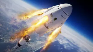 SpaceX Илона Маска хочет побить мировой рекорд