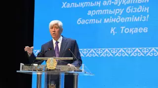 Открытие предприятия обеспечит работой 4000 жителей Алматинской области