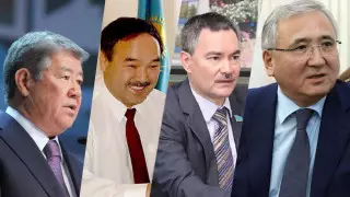 "2 айдан кейінгі отставка". Қала әкімі қызметінде ең ұзақ және ең аз уақыт отырған шенеуніктер