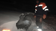 Россияне спасли казахстанскую семью с 3 детьми