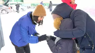 Челлендж "Біз біргеміз" объединил более 50 000 жителей столицы