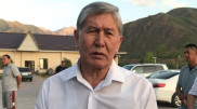 "Критический уровень". Сын Атамбаева заявил о резком ухудшении здоровья отца
