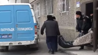 Двойное убийство потрясло Шымкент