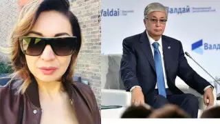 "На грани выживания". Жительница Лондона пожаловалась Токаеву