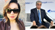 "На грани выживания". Жительница Лондона пожаловалась Токаеву