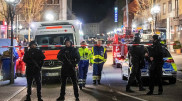 Стрельба в Германии: Восемь убиты, пятеро тяжело ранены