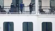 На лайнере Diamond Princess появились первые жертвы коронавируса