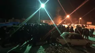 "Наразылық туғызып жатыр". Даниал Ахметов Зайсан ауданы тұрғындарымен кездесуге келді