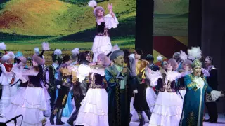 Открытие юбилейного года прошло в Петропавловске