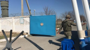 Солдат ушел в самоволку с оружием под Шымкентом