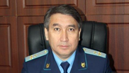 Назначен первый заместитель прокурора Жамбылской области