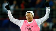 Роналду назвал французского игрока будущим футбола