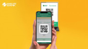 Зарабатывай бонусы с QR-кодом Halyk Bank