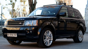 100 раз нарушил правила водитель Range Rover в Нур-Султане