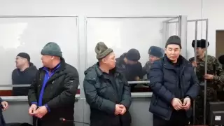 Осужденные за убийство Ерлана Нургалиева сорвали разъяснение приговора