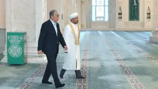 Токаев о деструктивных течениях: Нужно поставить заслон