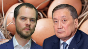 Скляр вмешался в спор сына Божко и министра
