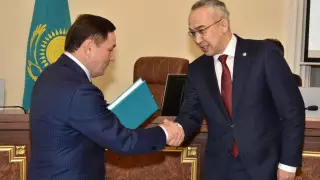 Марат Игалиев получил должность в Администрации Президента