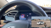 Хакеры обманули Tesla с помощью изоленты