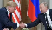 Путин собирается помочь Трампу выиграть выборы - СМИ