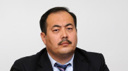 Сапарбаев назначил акима Кордайского района