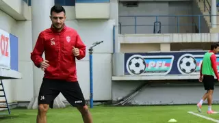 Слова азербайджанского футболиста вызвали скандал в ФК "Актобе"