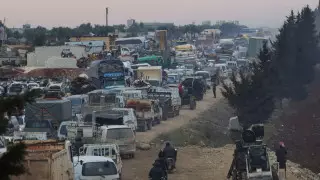 Эрдоган назвал Путину условие для мира в сирийском Идлибе