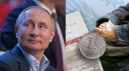 "Это оскорбительно". Россиянка отправила Путину свою прибавку к пенсии