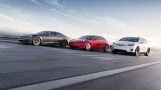 Названы 15 самых надежных автомобилей