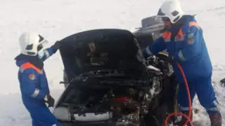 4 человека погибли в жутком ДТП на трассе в Актюбинской области