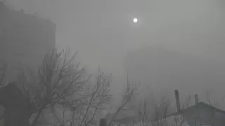 Погода на 24 февраля: Туман накроет почти весь Казахстан