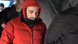 Назвавшегося Диего Марадоной террориста экстрадировали в РФ