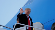 Трамп хочет, чтобы Украина и Россия помирились