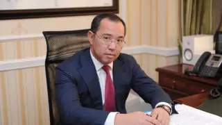 Назначен новый уполномоченный по защите прав предпринимателей