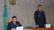 Назначен начальник полиции Актобе