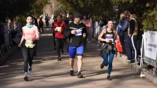 В Алматы состоится Весенний забег