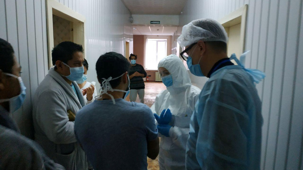 ВОЗ объявила о возможной пандемии коронавируса