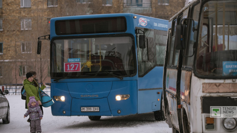 Павлодарские перевозчики отказываются бесплатно возить льготников